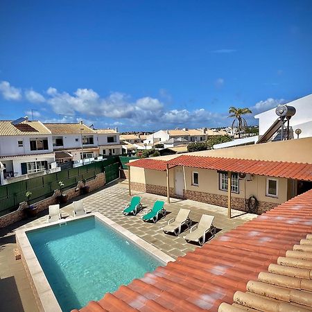 Albufeira Summer Villa 2 With Pool By Homing Exterior foto