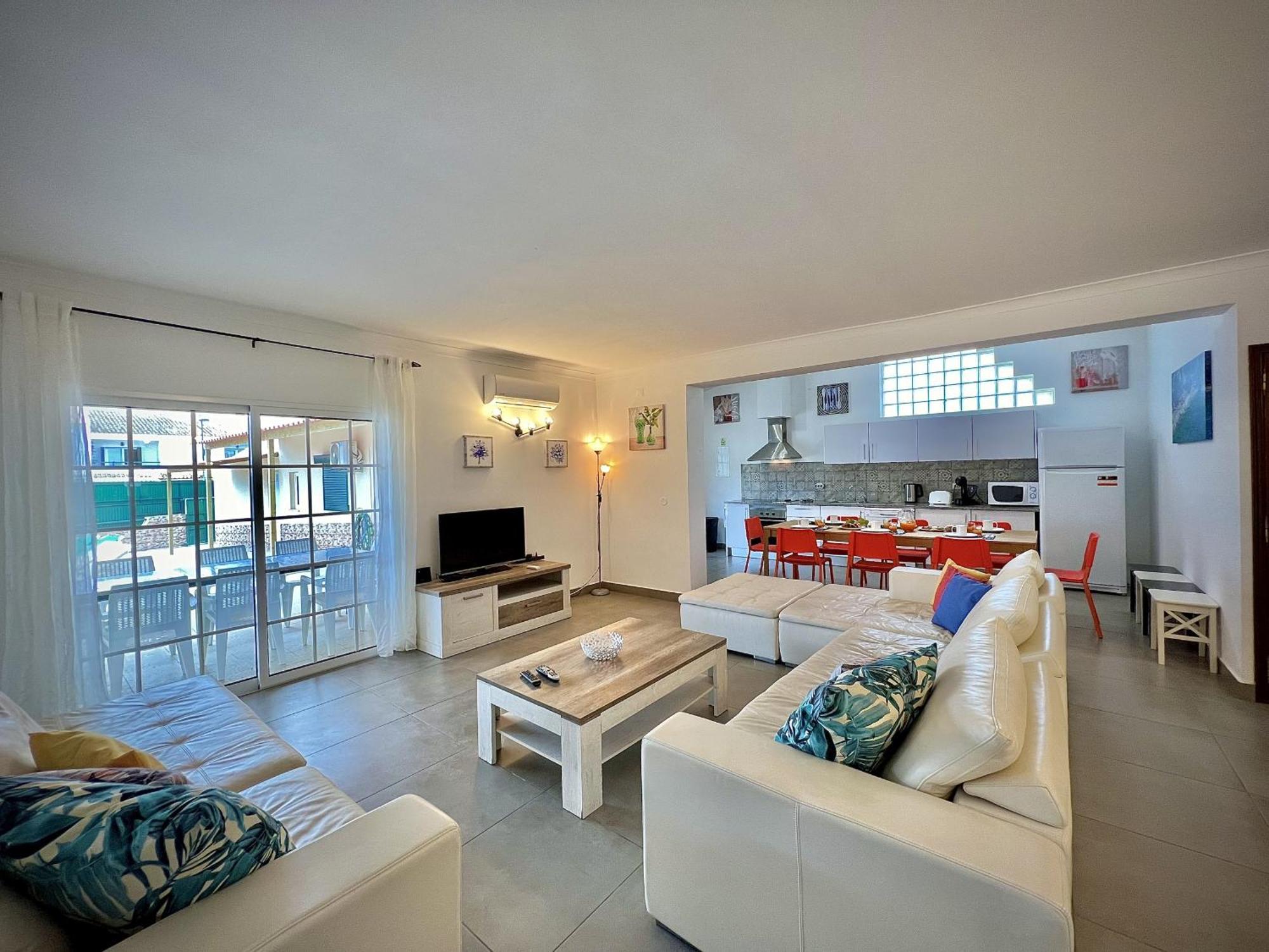 Albufeira Summer Villa 2 With Pool By Homing Exterior foto