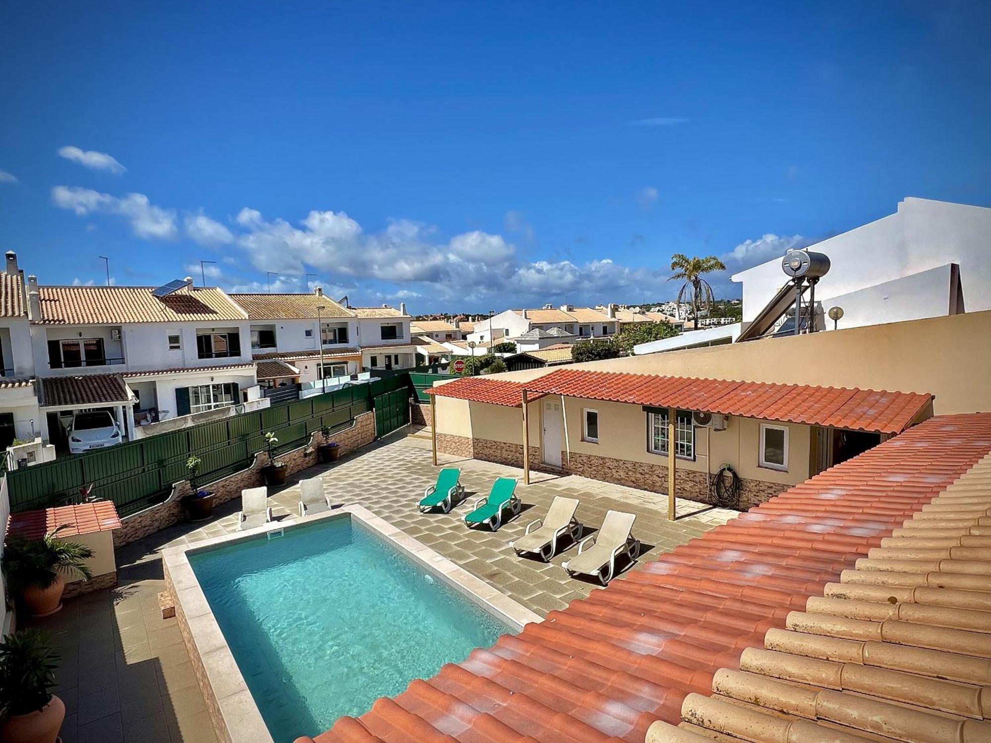 Albufeira Summer Villa 2 With Pool By Homing Exterior foto