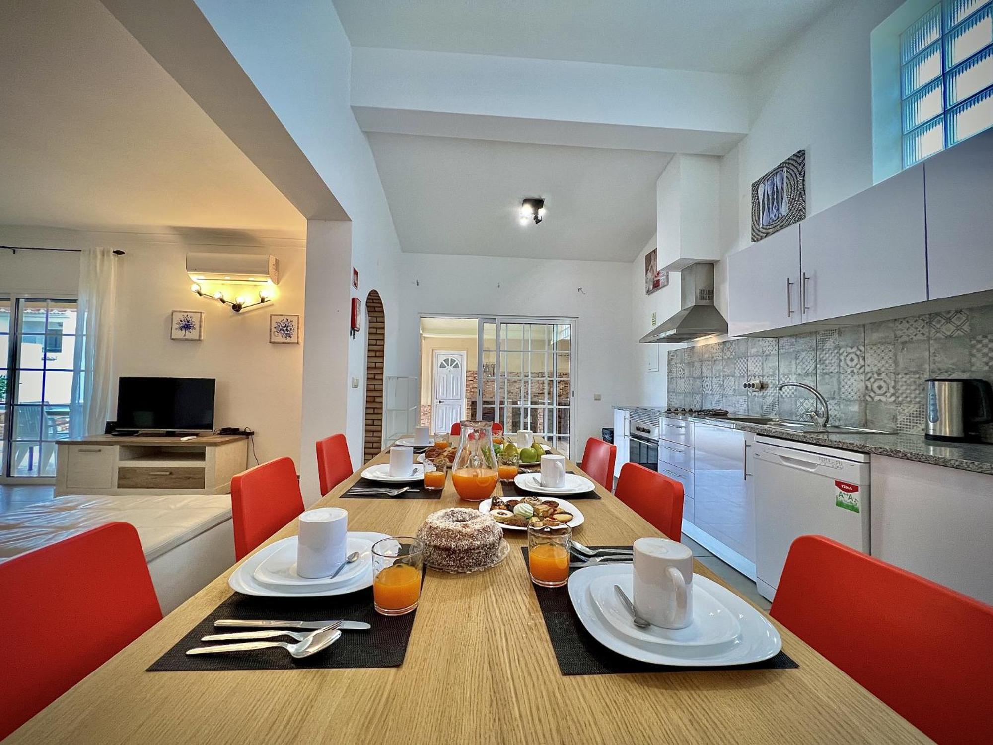 Albufeira Summer Villa 2 With Pool By Homing Exterior foto
