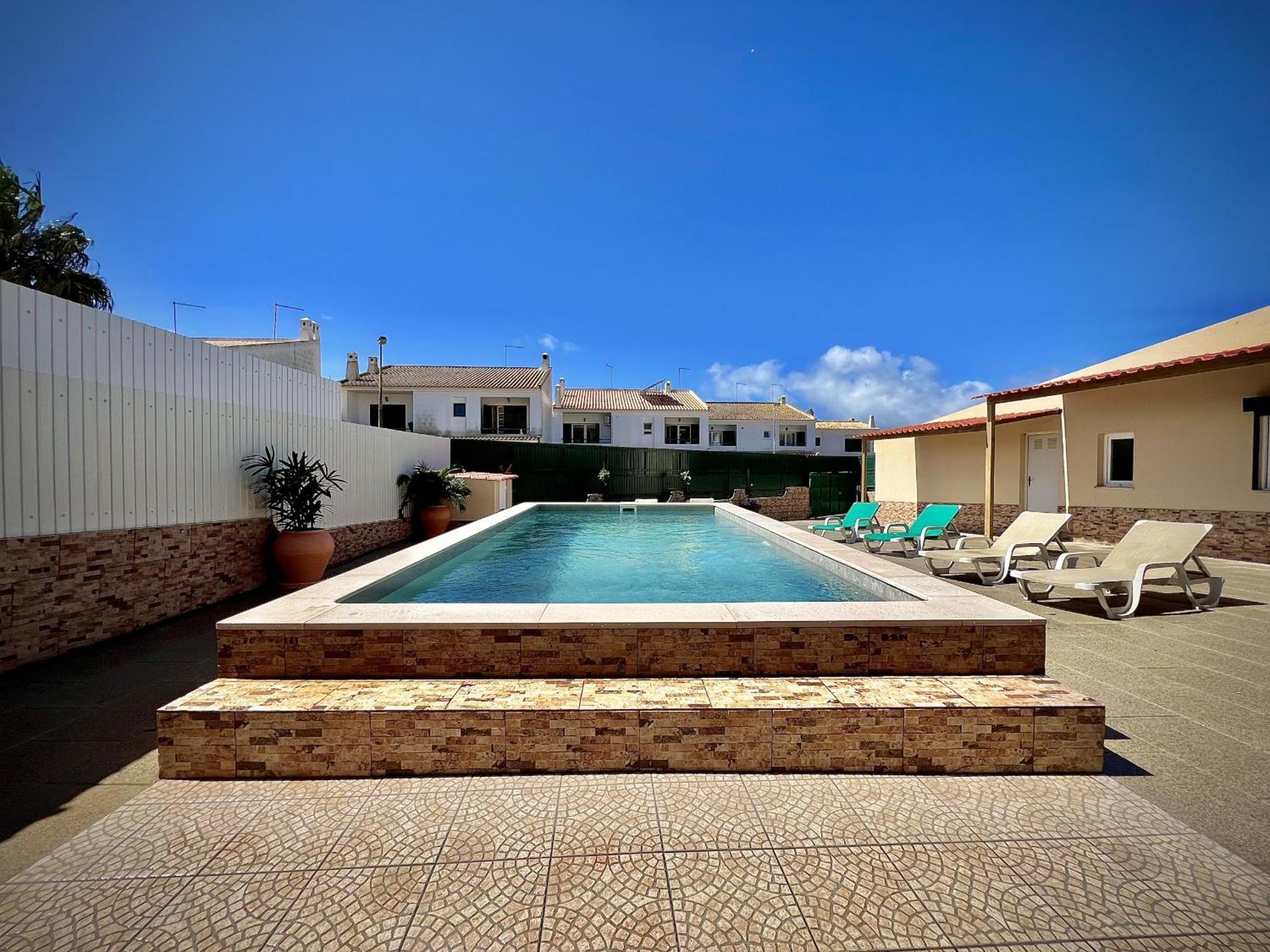 Albufeira Summer Villa 2 With Pool By Homing Exterior foto